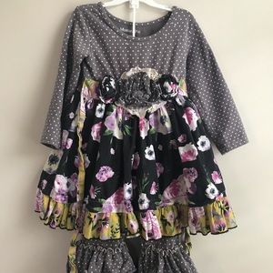 Gently worn 18M outfit